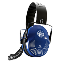 Beretta Standard Hearing Muffs pasivni antifoni za zaštitu sluha sa podesivom trakom za glavu i Air-Gel jastučićima