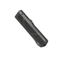NITECORE EDC17 lampa od nerđajućeg čelika sa kliznim prekidačem i kopčom