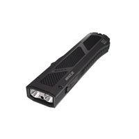 NITECORE EDC17 ultra tanka EDC lampa sa belim svetlom, UV svetlom i zelenim laserom
