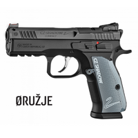 CZ SHADOW 2 COMPACT OPTICS READY