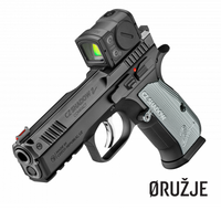 CZ SHADOW 2 COMPACT OPTICS READY