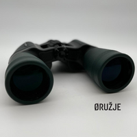 Delta Discovery Dvogled 12×50