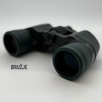 Delta Discovery Dvogled 8×40