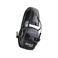 ANTIFONI HONEYWELL IMPACT SPORT BLACK
