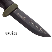 HULTAFORS OUTDOOR NOŽ OK4
