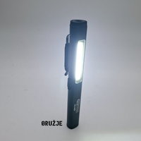 LED radna lampa sa UV svetlom i magnetnom bazom
