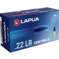 Metak Lapua CENTAR-X .22lr