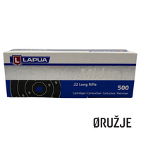 Metak Lapua MIDAS+ 22lr