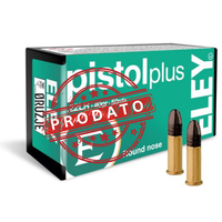 Metak Eley Pistol Plus 22LR 5,6 mm