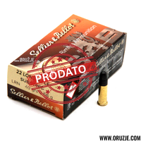 Metak Bellot 22lr Subsonic Lrn 2.56g