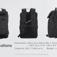 NITECORE BP23 Ranac 23L