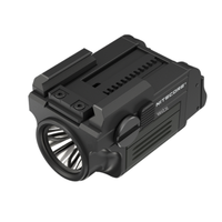 NITECORE NPL25 taktička lampa za pištolj 900 lumena sa Picatinny montažom