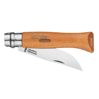 OPINEL N°09 CARBONE