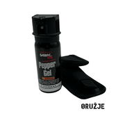 Biber sprej Sabre gel