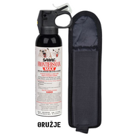 Biber sprej protiv medveda