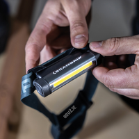 SCANGRIP FLEX WEAR – višenamenska LED radna lampa (KIT)