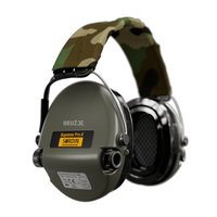 ANTIFONI SORDIN SUPREME PRO-X LED CAMO GEL