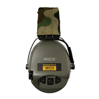 ANTIFONI SORDIN SUPREME PRO-X LED CAMO GEL