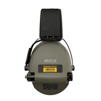 ANTIFONI SORDIN SUPREME PRO-X GREEN & BLACK