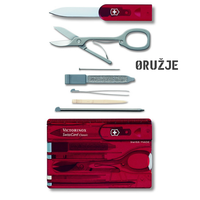 Victorinox Swiss Card