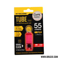 Nitecore tube V2