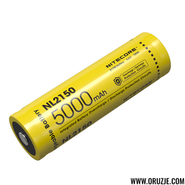 Nitecore NL2150 baterija