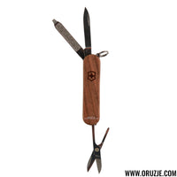 Victorinox Noz Classic Wood Wal 06221.63