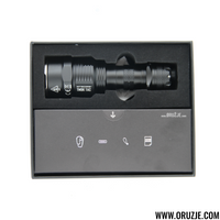 Nitecore tm9 tac lampa