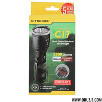 Nitecore C17 lampa