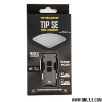 Nitecore Tip se Lampa
