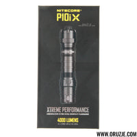 Nitecore p10iX lampa