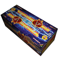 Vatromet Baterija Red Bull