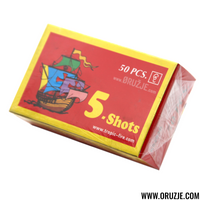 Petarda Pet Pucnja K0203d 1/50 PIRAT