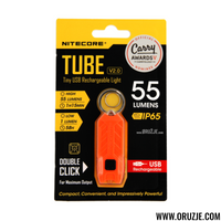 Nitecore tube V2