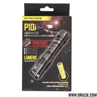 Nitecore p10i Lampa
