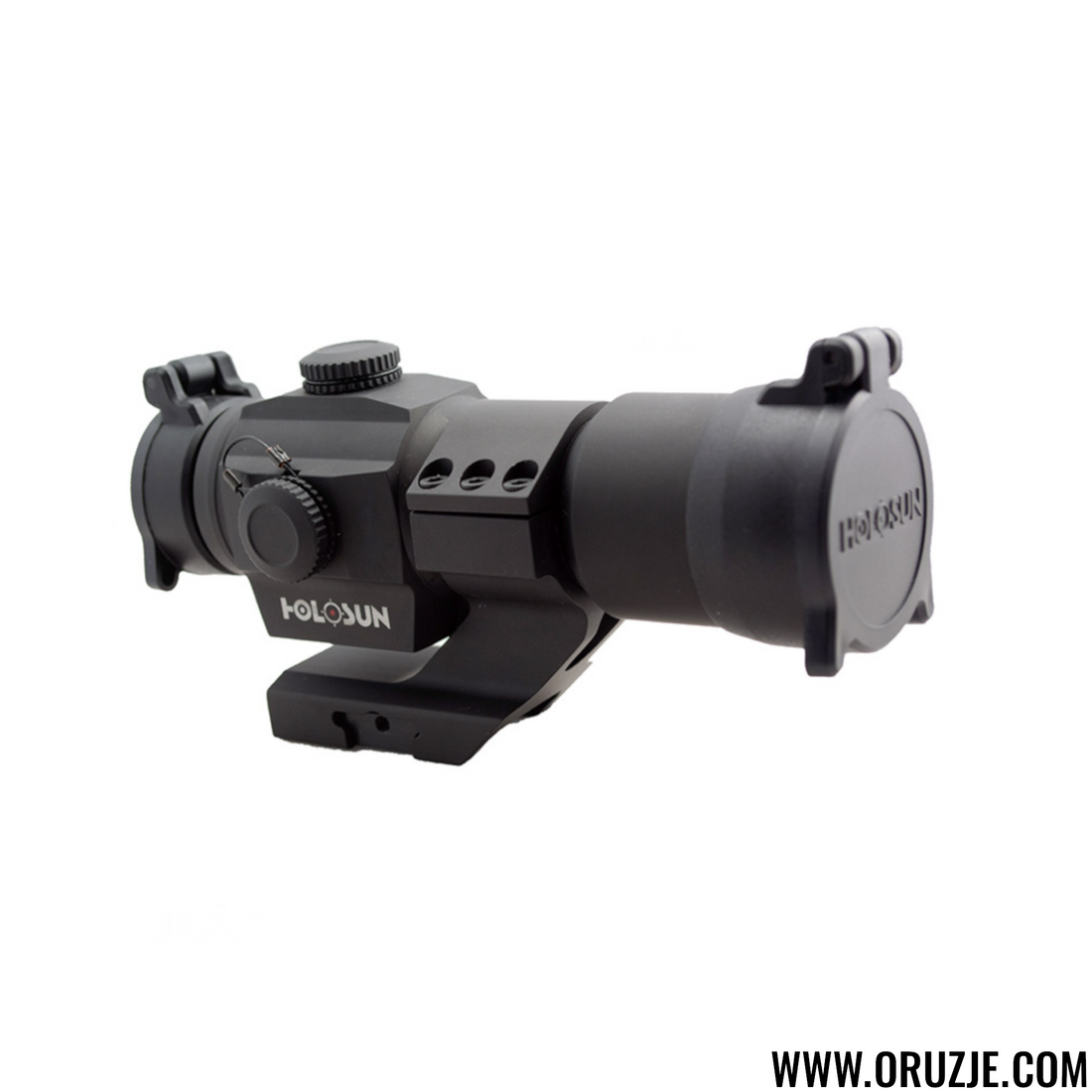HOLOSUN HS406A MICRO RED DOT OPTIC