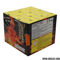 Vatromet Baterija Fire Kiss Tfc 761/16/1 1742