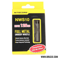 Nitecore NWS10 pištaljka