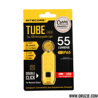 Nitecore tube V2