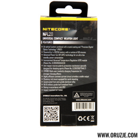Nitecore NPL20 lampa