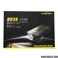 Nitecore BR35 lampa