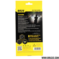Nitecore BR25 lampa