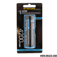 Nitecore nl2142ltp Baterija