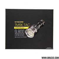 Nitecore tm9 tac lampa