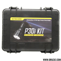 Nitecore P30i Lampa set