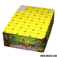 Vatromet Tropic Fire 138 Shots