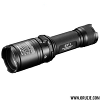 Nitecore EF1 lampa