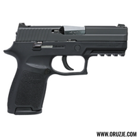 Sig Sauer - P320 NITRON COMPACT