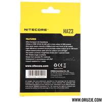 Nitecore HA23 naglavna lampa