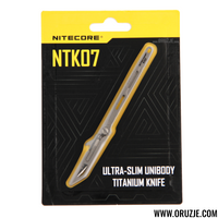 Nitecore ntk07 nož